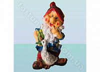 Гном с гусем 1810 ✅ базовая цена 166 грн. ✔ Опт ✔ Скидки ✔ Заходите! - Интернет-магазин ✅ Фортуна-опт ✅