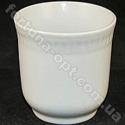 Стакан кефирный керамический без ручки 220 мл 11975 ✅ базовая цена 18.33 грн. ✔ Опт ✔ Скидки ✔ Заходите! - Интернет-магазин ✅ Фортуна-опт ✅