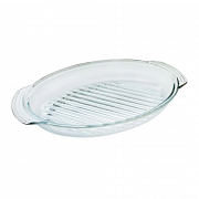 Форма для выпечки из жаропрочного стекла A-Plus - 1090✅базовая цена$12.38✔Опт✔Скидки✔Заходите! - Интернет-магазин ✅Фортуна-опт ✅