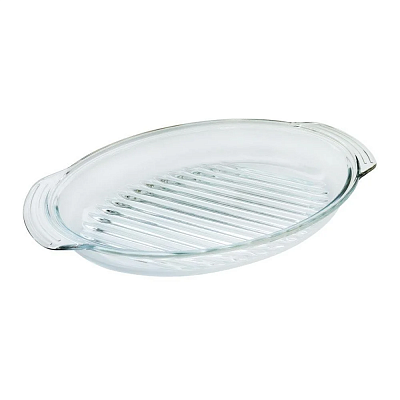 Форма для выпечки из жаропрочного стекла A-Plus - 1090✅базовая цена$12.38✔Опт✔Скидки✔Заходите! - Интернет-магазин ✅Фортуна-опт ✅