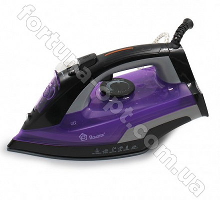 Утюг с керамическим покрытием Domotec MS-2258 ✅ базовая цена $13.52 ✔ Опт ✔ Скидки ✔ Заходите! - Интернет-магазин ✅ Фортуна-опт ✅