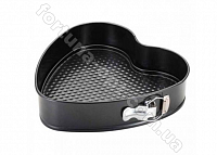 Форма для выпечки разъемная Сердце Stenson MH-0763 ✅ базовая цена $2.90 ✔ Опт ✔ Скидки ✔ Заходите! - Интернет-магазин ✅ Фортуна-опт ✅