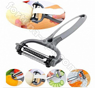 Овощечистка 3в1 Frico FRU - 469 ✅ базовая цена 10.06 грн. ✔ Опт ✔ Скидки ✔ Заходите! - Интернет-магазин ✅ Фортуна-опт ✅