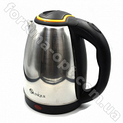 Электрочайник нержавеющий 1,8 л Livstar LSU - 510 ✅ базовая цена $5.54 ✔ Опт ✔ Скидки ✔ Заходите! - Интернет-магазин ✅ Фортуна-опт ✅