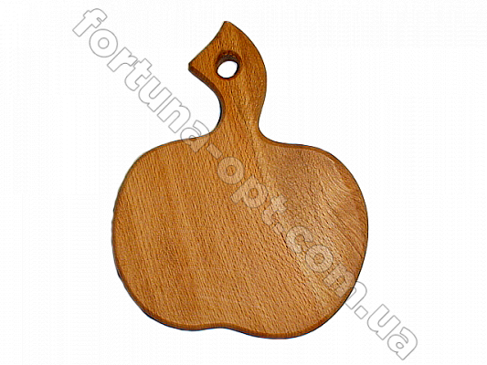 Доска буковая фигурная малая 1525 ✅ базовая цена 26.64 грн. ✔ Опт ✔ Скидки ✔ Заходите! - Интернет-магазин ✅ Фортуна-опт ✅