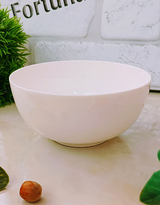 Салатник керамический 450 мл 14 см  6036 ✅ базовая цена 38.48 грн. ✔ Опт ✔ Скидки ✔ Заходите! - Интернет-магазин ✅ Фортуна-опт ✅