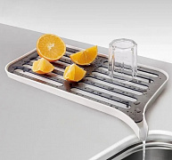 Полка сливная для посуды TV 000828 ✅ базовая цена$4.18 ✔ Опт ✔ Скидки ✔ Заходите! - Интернет-магазин ✅ Фортуна-опт ✅