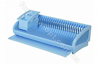 Сушилка для посуды пластиковая 1 ярусная  Ламела ✅ базовая цена265.03 грн. ✔ Опт ✔ Скидки ✔ Заходите! - Интернет-магазин ✅ Фортуна-опт ✅