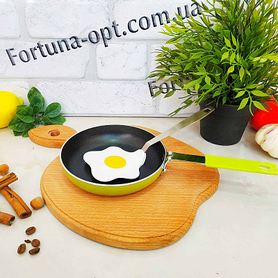 Сковорода 14см без крышки с антипригарным покрытием A-Plus - 1106 ✅ базовая цена $3.63 ✔ Опт ✔ Скидки ✔ Заходите! - Интернет-магазин ✅ Фортуна-опт ✅