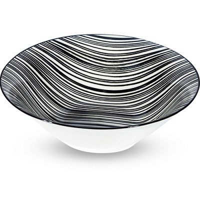 Салатник "8" керамический Контраст SNT - 050-35-05 ✅ базовая цена 48.41 грн. ✔ Опт ✔ Скидки ✔ Заходите! - Интернет-магазин ✅ Фортуна-опт ✅