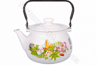 Чайник эмалированный 2,5 л 2710/2 Микс ✅ базовая цена 245.48 грн. ✔ Опт ✔ Скидки ✔ Заходите! - Интернет-магазин ✅ Фортуна-опт ✅