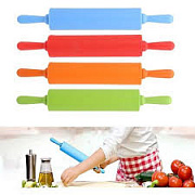 Скалка силиконовая с ручкой A-Plus - 0707 ✅ базовая цена $1.55 ✔ Опт ✔ Скидки ✔ Заходите! - Интернет-магазин ✅ Фортуна-опт ✅