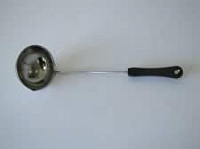 Половник с носиком (Индия) 09726 ✅ базовая цена $0.99 ✔ Опт ✔ Скидки ✔ Заходите! - Интернет-магазин ✅ Фортуна-опт ✅