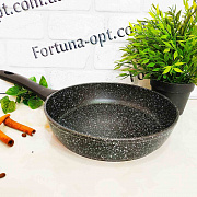 Сковорода глубокая мраморная 26 см Edenberg EB - 3424 ✅ базовая цена $12.38 ✔ Опт ✔ Скидки ✔ Заходите! - Интернет-магазин ✅ Фортуна-опт ✅