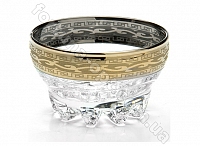 Набор салатников 6 шт Версаче GE 08-3258 260 мл ✅ базовая цена 226.70 грн. ✔ Опт ✔ Скидки ✔ Заходите! - Интернет-магазин ✅ Фортуна-опт ✅