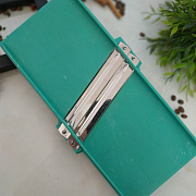 Шинковка пластик 2 ножа  1516 ✅ базовая цена 46.18 грн. ✔ Опт ✔ Скидки ✔ Заходите! - Интернет-магазин ✅ Фортуна-опт ✅