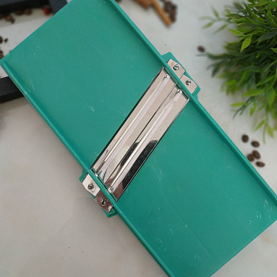 Шинковка пластик 2 ножа  1516 ✅ базовая цена 46.18 грн. ✔ Опт ✔ Скидки ✔ Заходите! - Интернет-магазин ✅ Фортуна-опт ✅