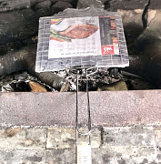 Решетка для гриля Welberg WB - 7461 ✅ базовая цена $4.27 ✔ Опт ✔ Скидки ✔ Заходите! - Интернет-магазин ✅ Фортуна-опт ✅