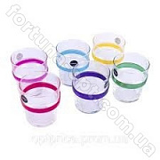 Стаканы Rainbow Arcobate 6 шт/наб 270 мл низкие - 1602 ✅ базовая цена 206.37 грн. ✔ Опт ✔ Скидки ✔ Заходите! - Интернет-магазин ✅ Фортуна-опт ✅