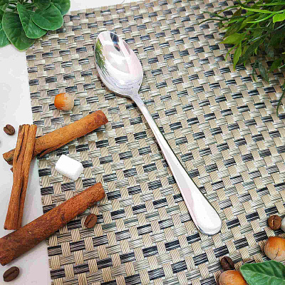 Ложка десертная Vanezia A-Plus - 0167 ✅ базовая цена $0.57 ✔ Опт ✔ Скидки ✔ Заходите! - Интернет-магазин ✅ Фортуна-опт ✅