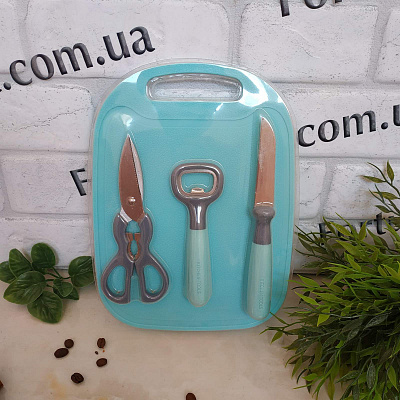 Кухонный набор A-Plus - 1212 ✅ базовая цена $2.75 ✔ Опт ✔ Скидки ✔ Заходите! - Интернет-магазин ✅ Фортуна-опт ✅