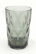 Стакан стекло Smoky Grey 250 гр 6 шт/наб A-Plus - 9012  ✅ базовая цена $11.63 ✔ Опт ✔ Скидки ✔ Заходите! - Интернет-магазин ✅ Фортуна-опт ✅