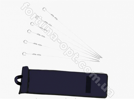 Набор шампуров Wellberg WB - 7471 - 7 предметов ✅ базовая цена $4.40 ✔ Опт ✔ Скидки ✔ Заходите! - Интернет-магазин ✅ Фортуна-опт ✅