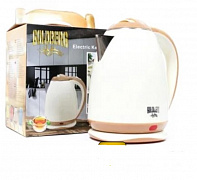 Электрочайник пластиковый 1,8 л 8689 Микс ✅ базовая цена $8.47 ✔ Опт ✔ Скидки ✔ Заходите! - Интернет-магазин ✅ Фортуна-опт ✅