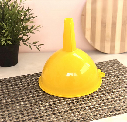 Воронка большая 20 см 5024 ✅ базовая цена 21.31 грн. ✔ Опт ✔ Скидки ✔ Заходите! - Интернет-магазин ✅ Фортуна-опт ✅