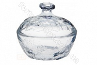 Сахарница PIKNIK Pasabahce 97556 - 131 мм ✅ базовая цена 69 грн. ✔ Опт ✔ Скидки ✔ Заходите! - Интернет-магазин ✅ Фортуна-опт ✅