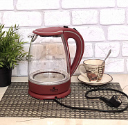 Чайник электрический 1,7 л Kingberg KB-2029  ✅ базовая цена $13.65 ✔ Опт ✔ Скидки ✔ Заходите! - Интернет-магазин ✅ Фортуна-опт ✅