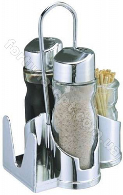 Спецовница на подставке Empire EM - 0108 ✅ базовая цена $1.37 ✔ Опт ✔ Скидки ✔ Заходите! - Интернет-магазин ✅ Фортуна-опт ✅