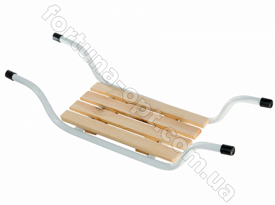 Сиденье для ванной дерево + метал  0760 ✅ базовая цена 329.01 грн. ✔ Опт ✔ Скидки ✔ Заходите! - Интернет-магазин ✅ Фортуна-опт ✅