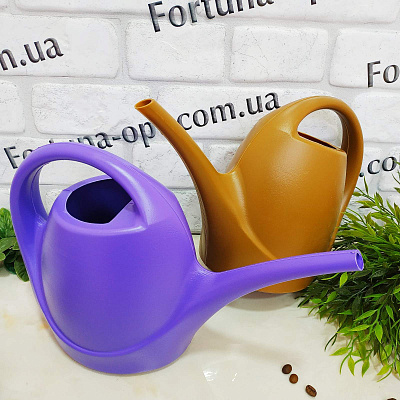 Лейка 2,5л 0735 ✅ базовая цена 40.23 грн. ✔ Опт ✔ Скидки ✔ Заходите! - Интернет-магазин ✅ Фортуна-опт ✅