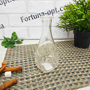 Графин под водку Carafon 0.250 л 09590 ✅ базовая цена 35.52 грн. ✔ Опт ✔ Скидки ✔ Заходите! - Интернет-магазин ✅ Фортуна-опт ✅