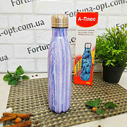 Термос нержавеющий A-Plus 0952 - 500 мл ➜ фото ➜ розн цена $5.62 - Интернет-магазин ✅ Fortuna-opt.com.ua. ✅