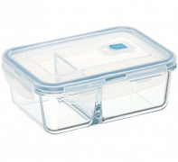 Судочек двойной стекло A - Plus - 4013 ✅ базовая цена $4.48 ✔ Опт ✔ Скидки ✔ Заходите! - Интернет-магазин ✅ Фортуна-опт ✅