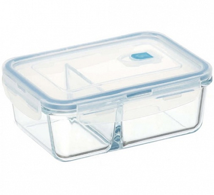 Судочек двойной стекло A - Plus - 4013 ✅ базовая цена $4.48 ✔ Опт ✔ Скидки ✔ Заходите! - Интернет-магазин ✅ Фортуна-опт ✅