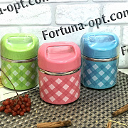 Ланч-бокс Frico FRU - 386 - 630 мл ✅ базовая цена $3.03 ✔ Опт ✔ Скидки ✔ Заходите! - Интернет-магазин ✅Фортуна-опт ✅