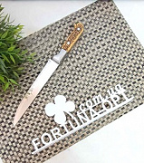 Нож кухонный Хортица из нержавеющей стали 6" - 903 ✅ базовая цена 54.95 грн. ✔ Опт ✔ Скидки ✔ Заходите! - Интернет-магазин ✅ Фортуна-опт ✅