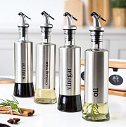 Бутылка для масла с дозатором 2216 ✅ базовая цена $3.35 ✔ Опт ✔ Скидки ✔ Заходите! - Интернет-магазин ✅ Фортуна-опт ✅