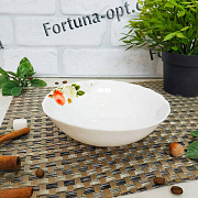 Салатник "6" стеклокерамический Роза-бутик 30059-203 ✅ базовая цена 27.74 грн. ✔ Опт ✔ Скидки ✔ Заходите! - Интернет-магазин ✅ Фортуна-опт ✅