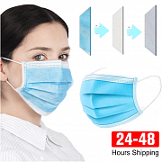 Маска защитная 0050 ++ ✅ базовая цена $2.91 ✔ Опт ✔ Скидки ✔ Заходите! - Интернет-магазин ✅ Фортуна-опт ✅