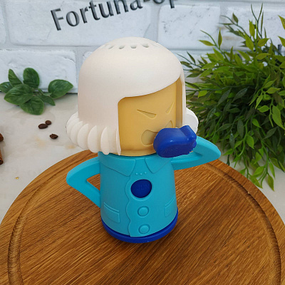 Дезодорант для холодильника 14*12 см 26314 (Ст) ✅ базовая цена $1.92 ✔ Опт ✔ Скидки ✔ Заходите! - Интернет-магазин ✅ Фортуна-опт ✅