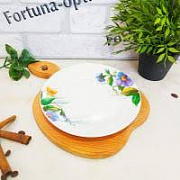 Тарелка керамическая №8 -19 см Летнее утро 18995 ✅ базовая цена 40.03 грн. ✔ Опт ✔ Скидки ✔ Заходите! - Интернет-магазин ✅ Фортуна-опт ✅