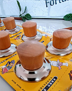 Ручка на крышку 7-717 (дерево+нерж) ✅ базовая цена 25.86 грн. ✔ Опт ✔ Скидки ✔ Заходите! - Интернет-магазин ✅ Фортуна-опт ✅