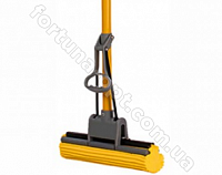 Швабра с одинарным отжимом и цельнометаллической ручкой - 2019 ✅ базовая цена $3.22 ✔ Опт ✔ Скидки ✔ Заходите! - Интернет-магазин ✅ Фортуна-опт ✅