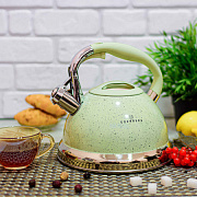 Чайник со свистком на плиту 3 л Edenberg EB - 1955 ✅ базовая цена $17.59 ✔ Опт ✔ Скидки ✔ Заходите! - Интернет-магазин ✅ Фортуна-опт ✅