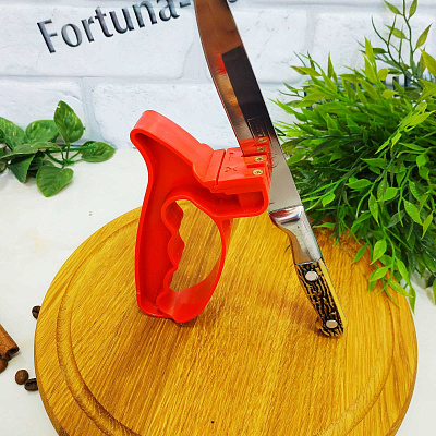 Точилка для ножей Рыбка 2022  ✅ базовая цена 21.80 грн. ✔ Опт ✔ Скидки ✔ Заходите! - Интернет-магазин ✅ Фортуна-опт ✅