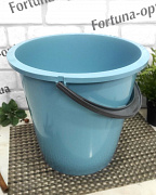 Ведро 10л цветн (Ю) 13263 ✅базовая цена 70.90 грн. ✔ Опт ✔ Скидки ✔ Заходите! - Интернет-магазин ✅ Фортуна-опт ✅